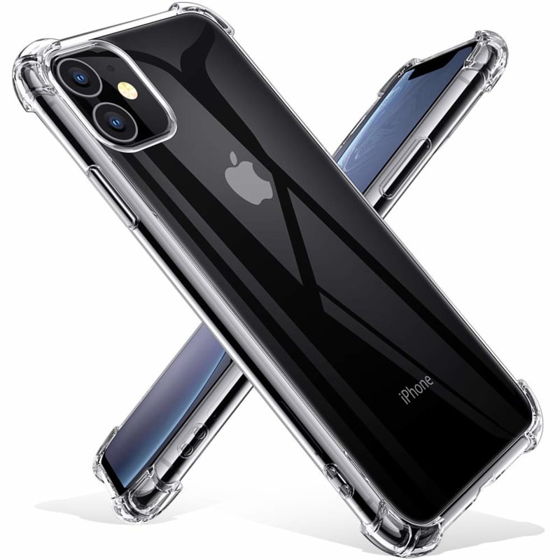 Apple iPhone 11 Air Cushion Hoesje
