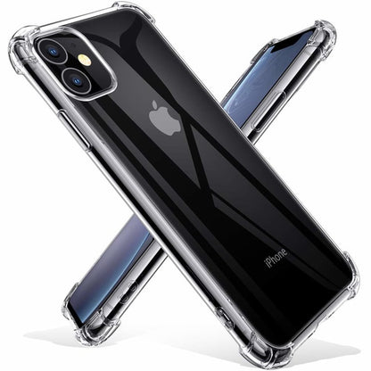 Apple iPhone 11 Air Cushion Hoesje