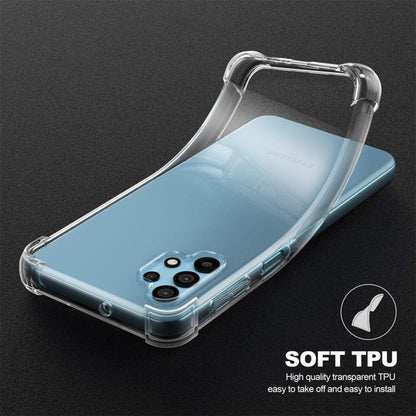 Galaxy A32 5G Transparant TPU Hoesje