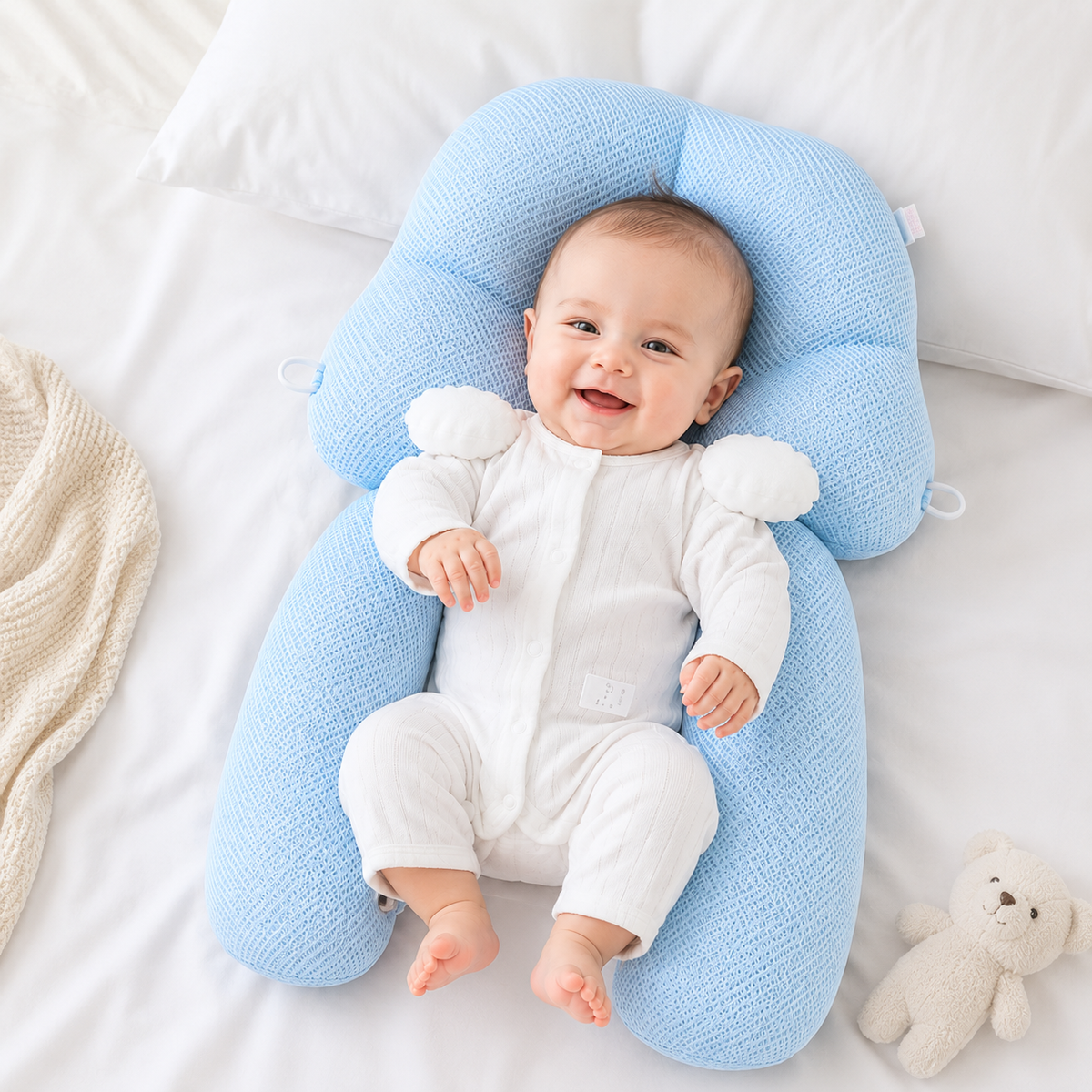 Ergonomisch Babykussen