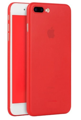Apple iPhone 7 Plus / 8 Plus matte backcover