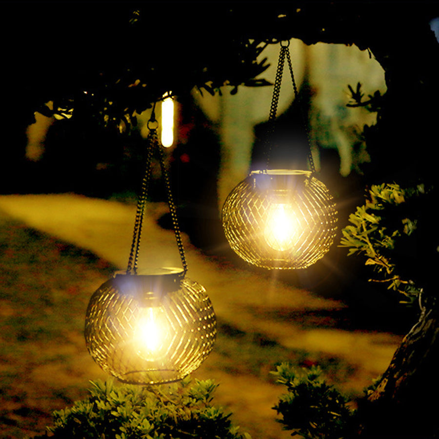 Lumio solar lantaarn buitenlamp