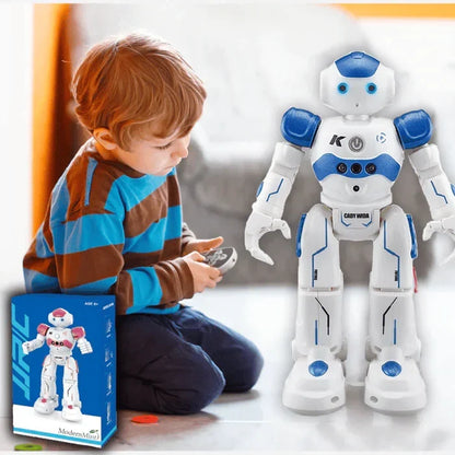CadyRobot slimme interactieve speelgoedrobot