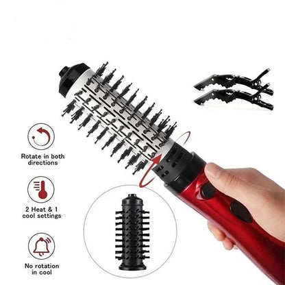 REVOLVEGLAM 3-in-1 föhnborstel
