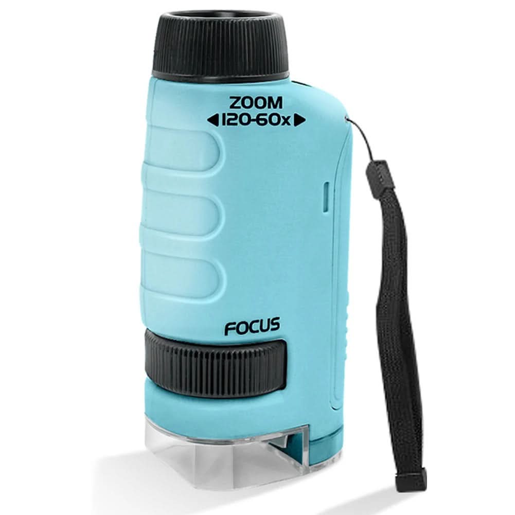 ExplorerLens draagbare kindermicroscoop