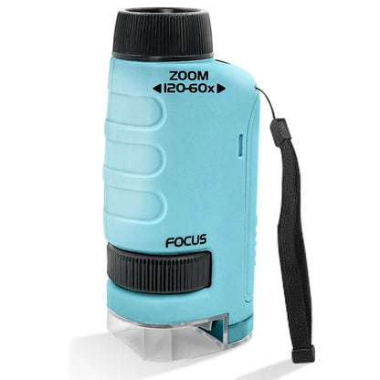 ExplorerLens draagbare kindermicroscoop