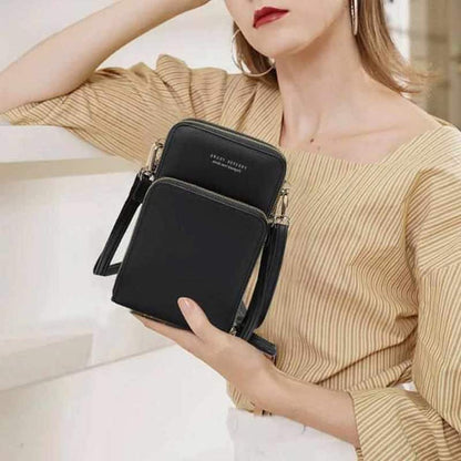FY Fashion multifunctionele touchscreen telefoontas
