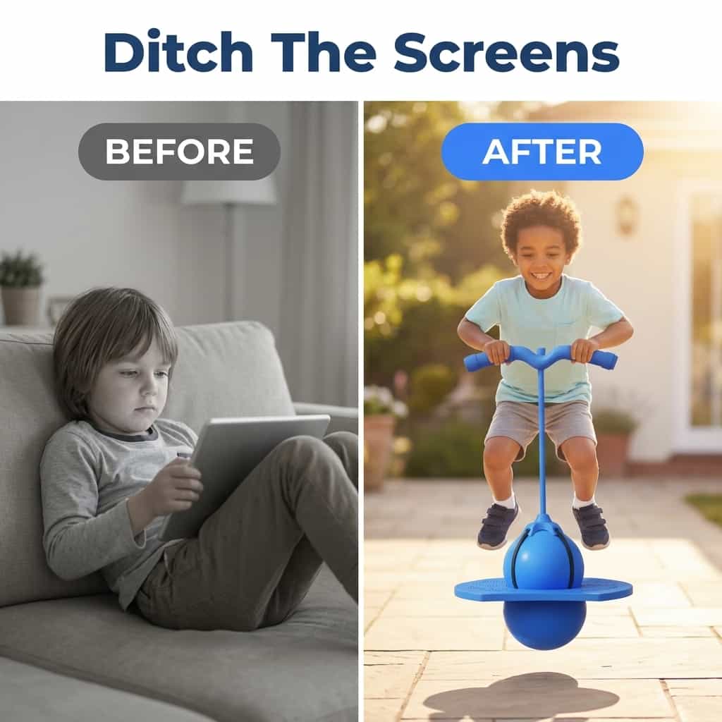 SmartBalance evenwichtstrainer voor kinderen
