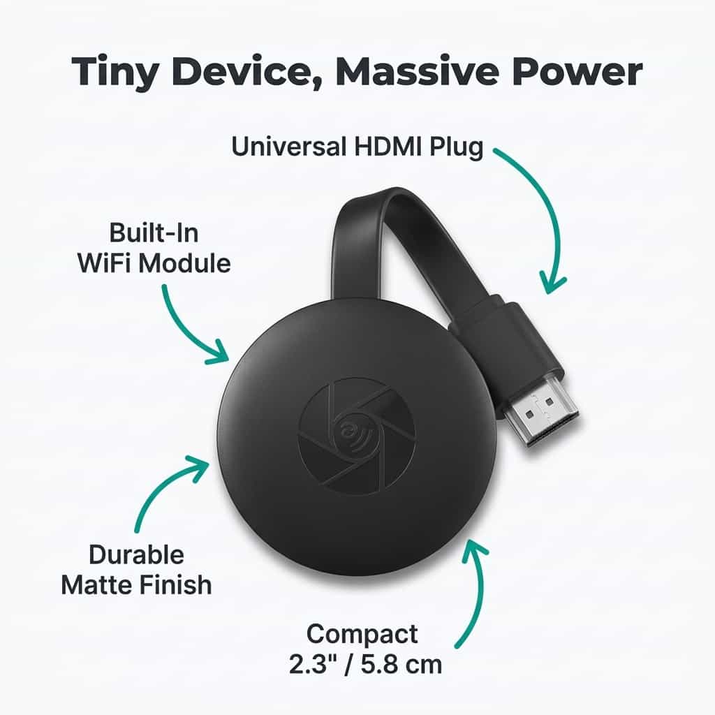 SmartConnect draadloze HDMI-adapter