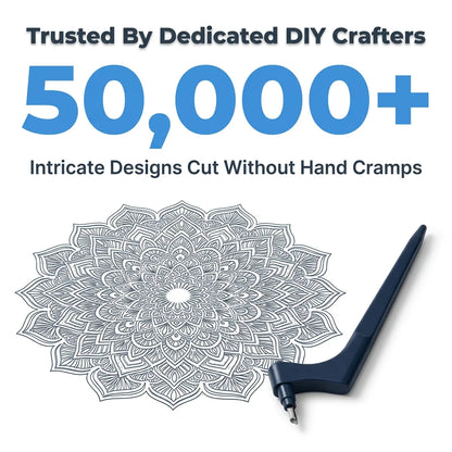 CraftPen™ 360-graden roterend hobbymes