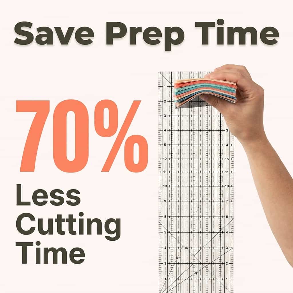 QuickCut precisie stofsnijder