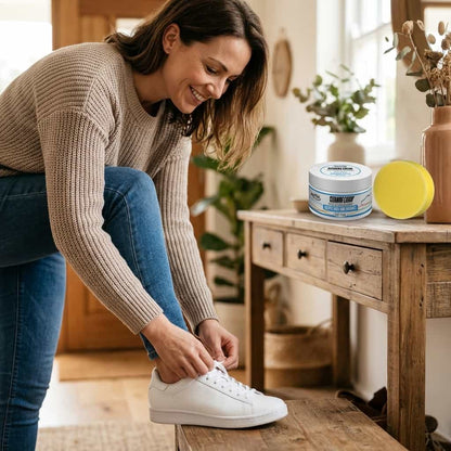 ShoeFresh witte sneaker reiniger