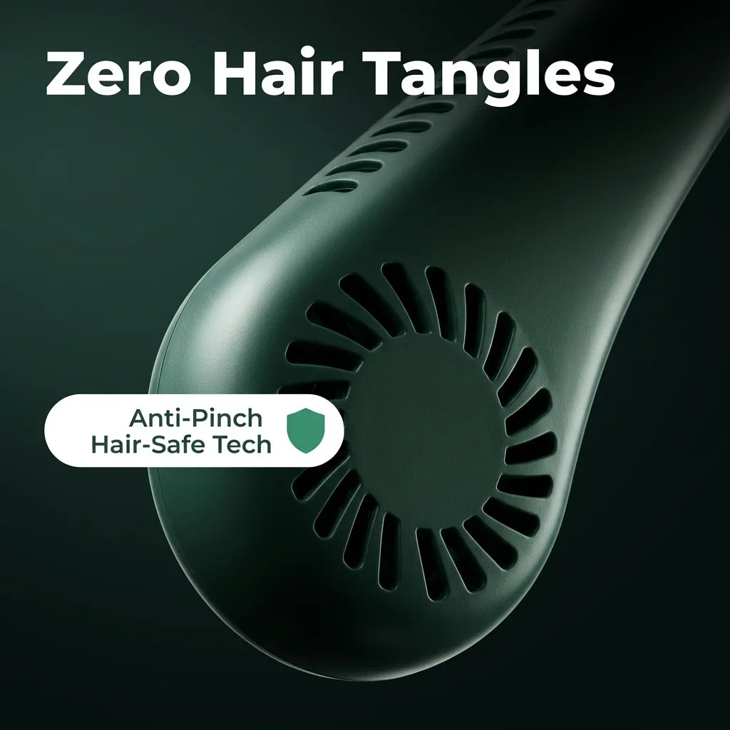 SmartCool draagbare nekventilator