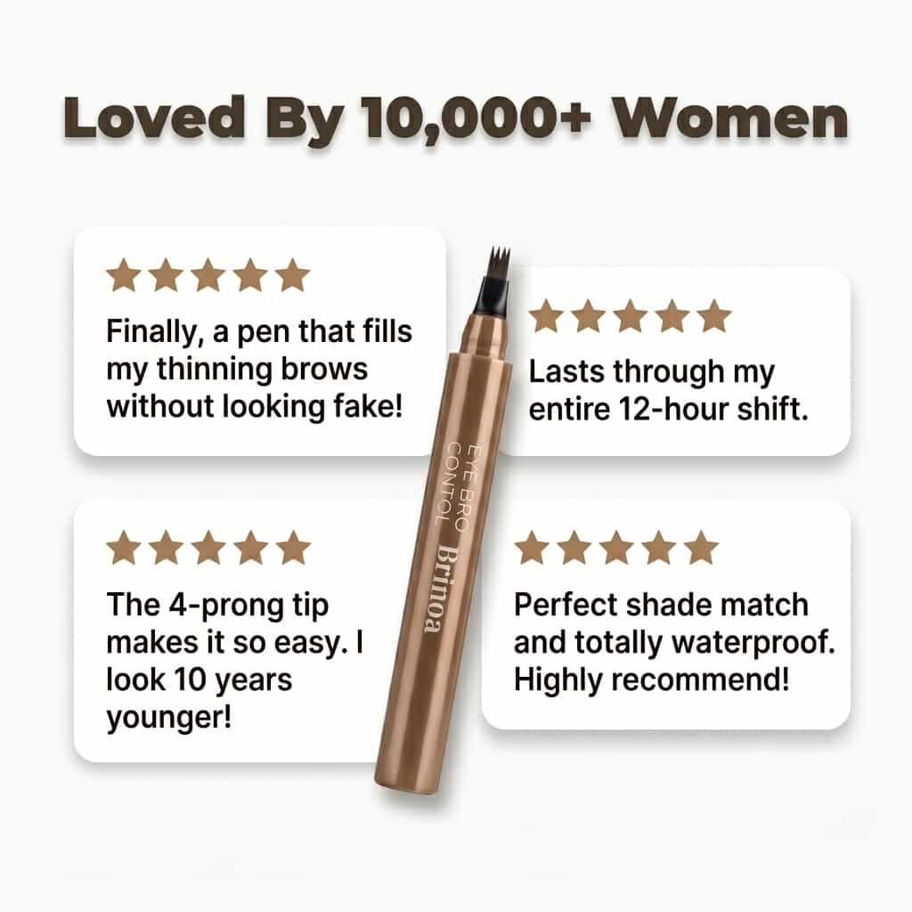 Waterproof Microblading Wenkbrauwpen