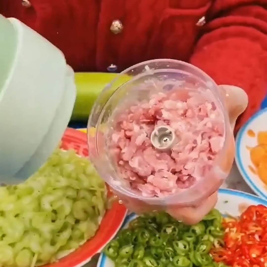 ChopMaster Pro elektrische voedselsnijder