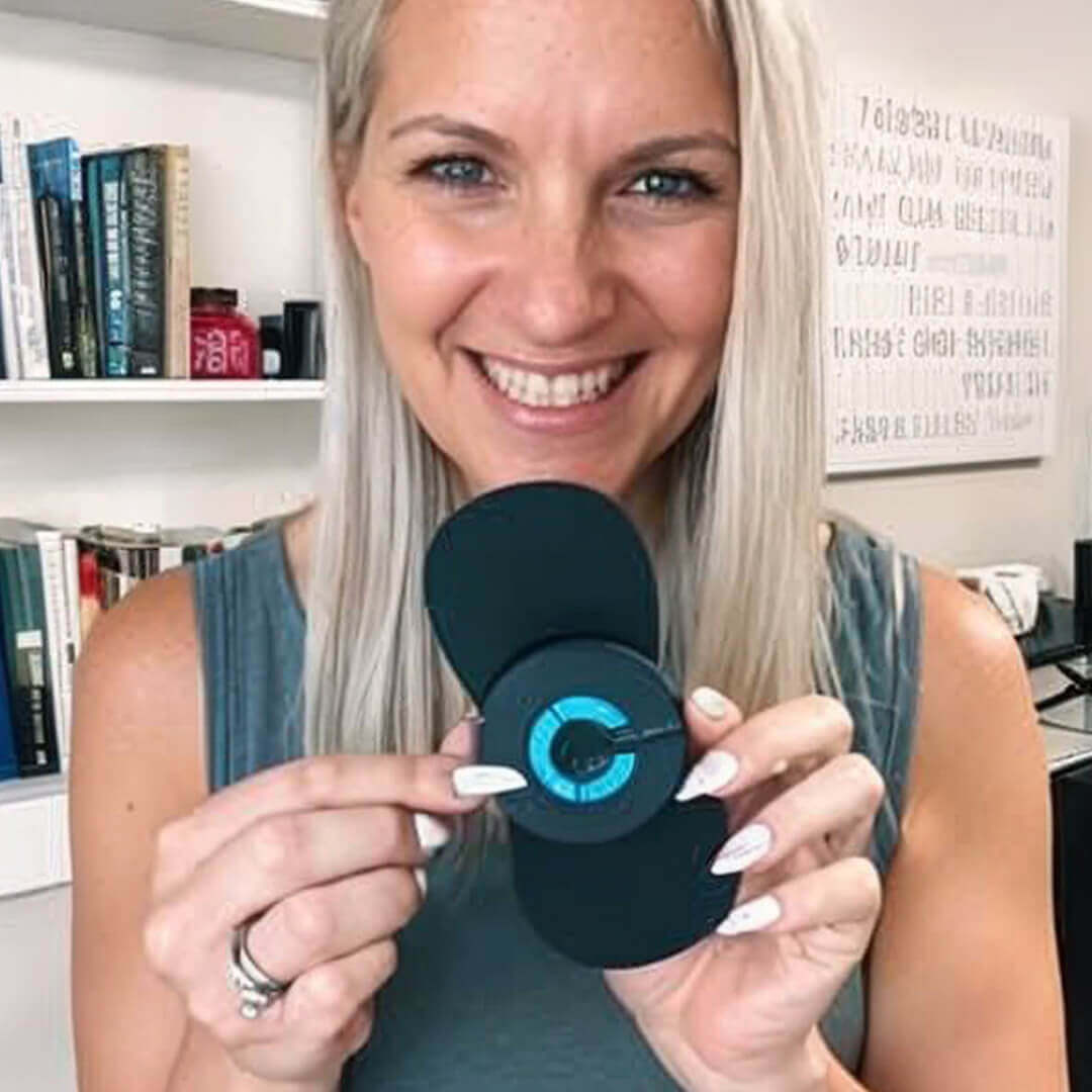 SmartPulse EMS massageapparaat