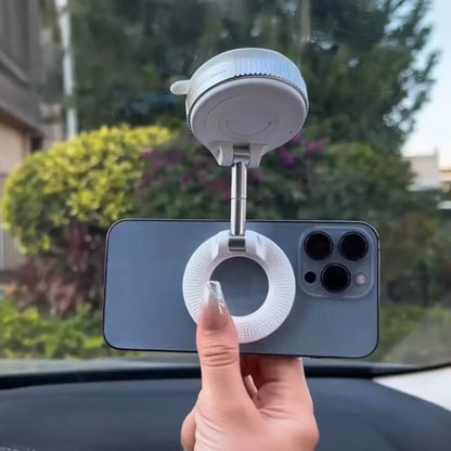 VacMount Elite magnetische telefoonhouder