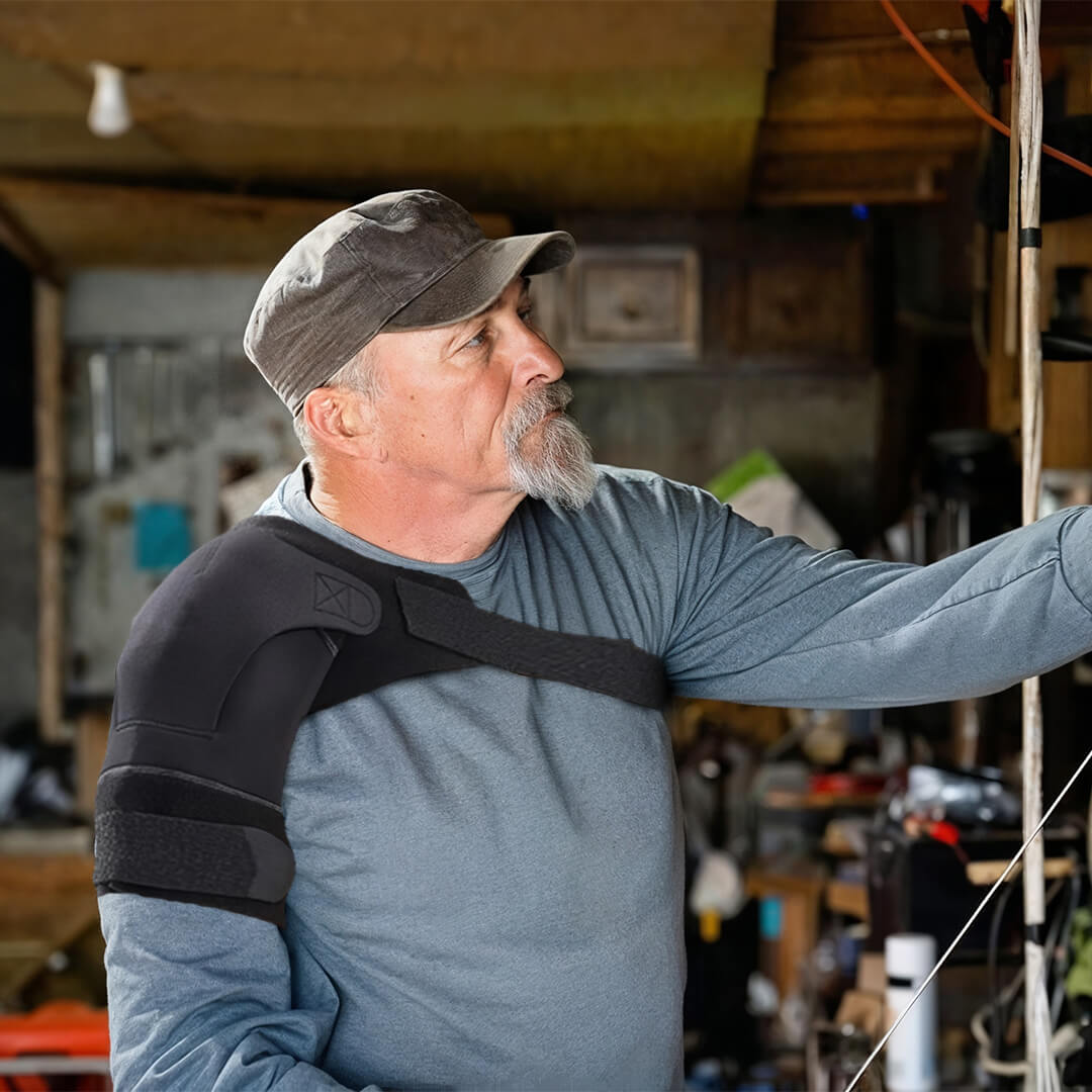 The Arm Aid orthopedische schouderbrace