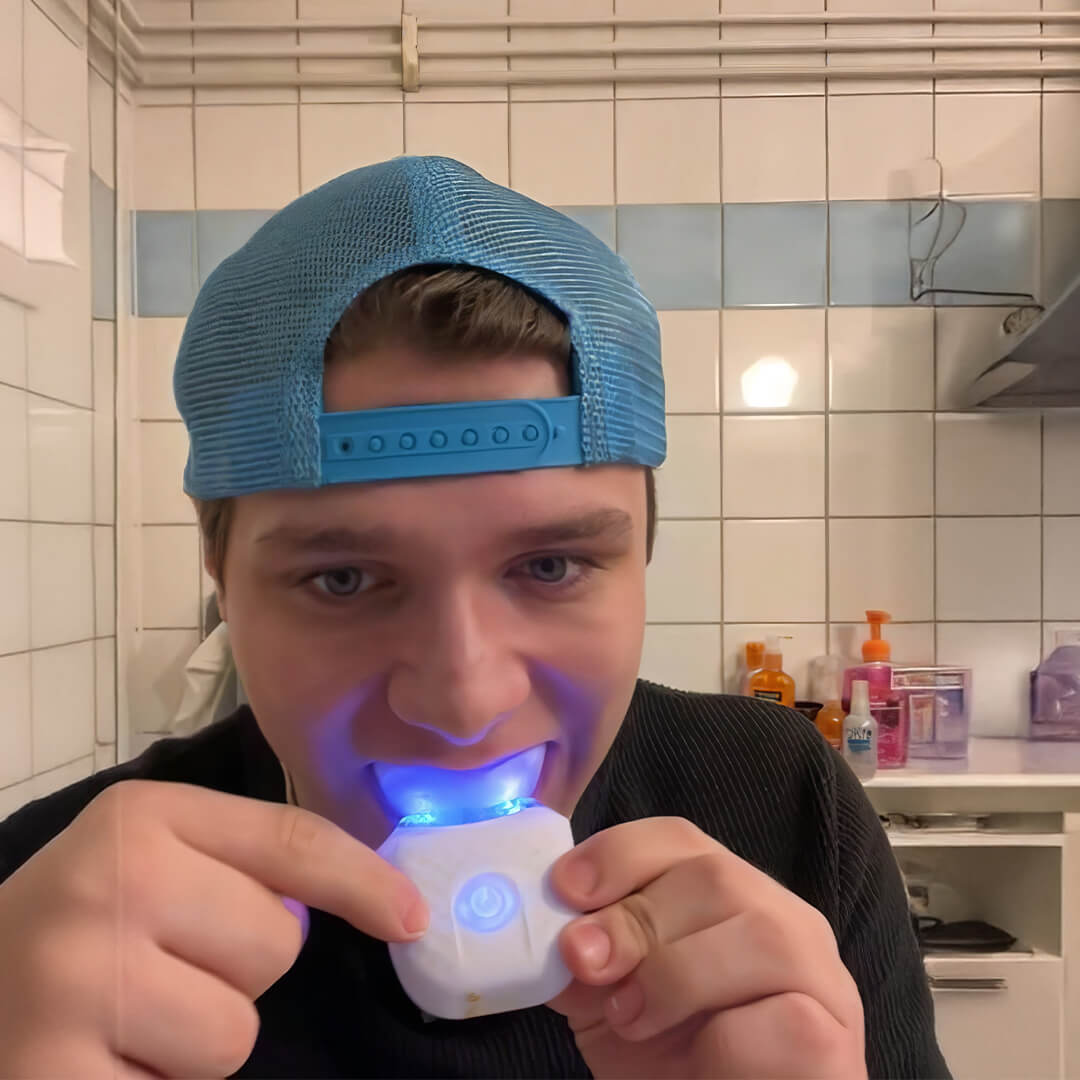 DentoMax Plus ultrasone automatische tandenborstel