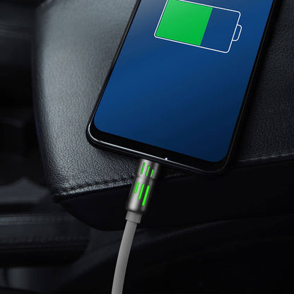 LynxCharge 4-in-1 USB-kabel