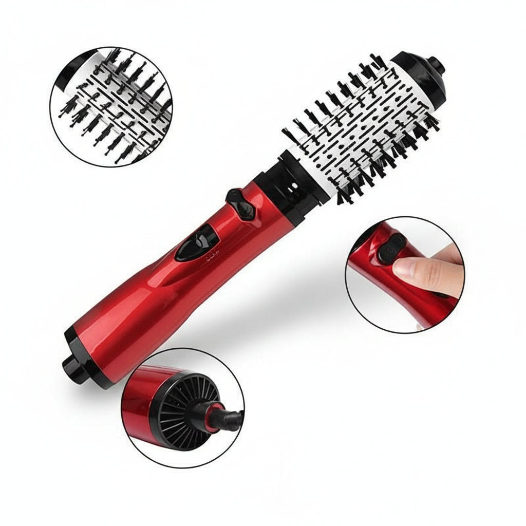 REVOLVEGLAM 3-in-1 föhnborstel