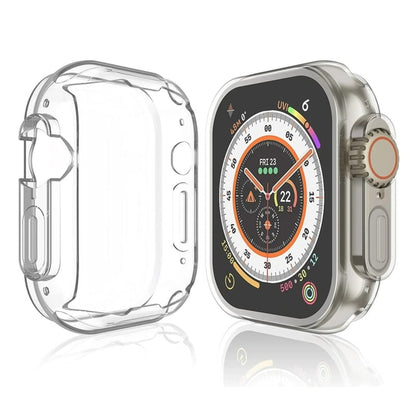 Apple Watch Ultra 49MM transparant TPU hoesje