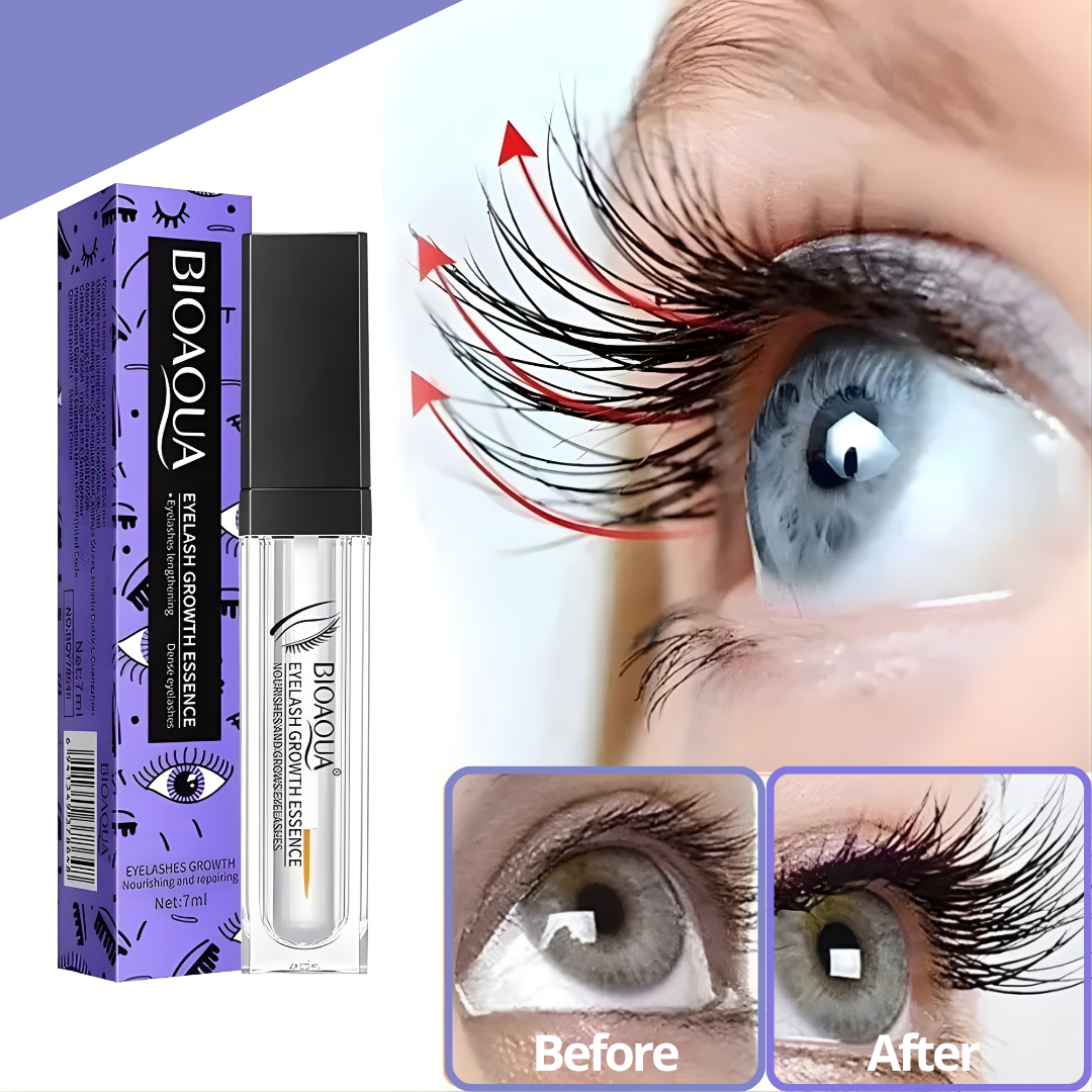 LushLume wimpergroeserum