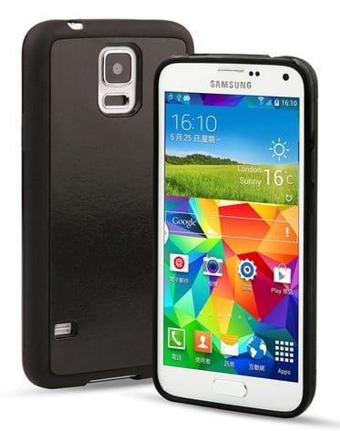 Samsung Galaxy S5 anti-gravity kleefhoesje