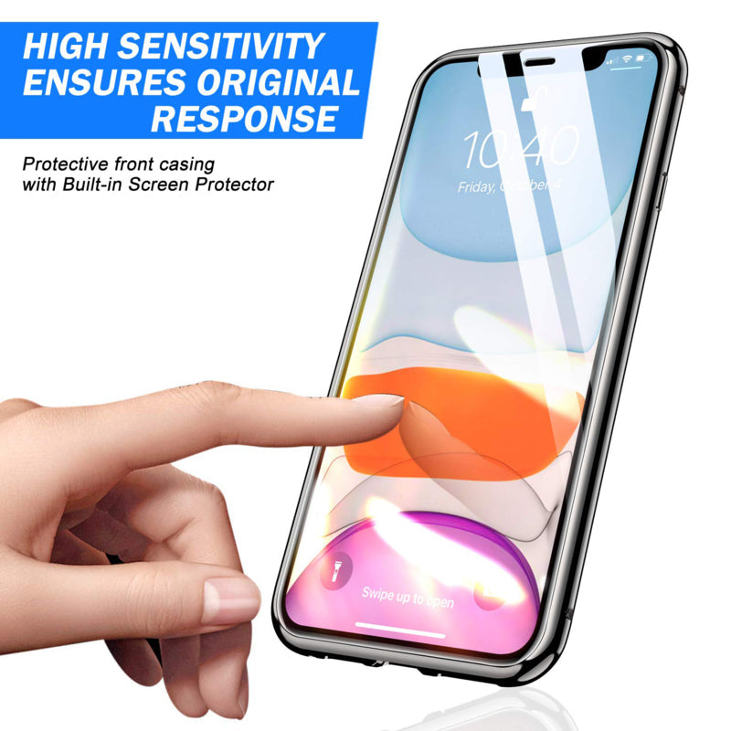 iPhone 11 360° magnetisch hoesje