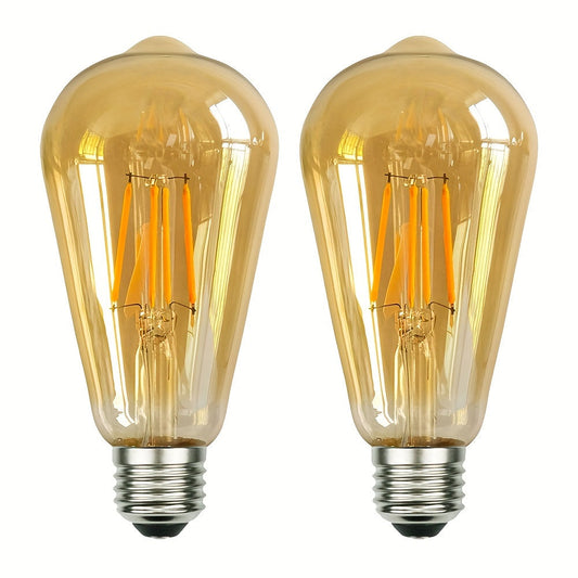 AmberGlow vintage decoratieve LED-lampen