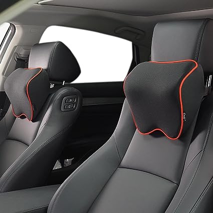 Finn ergonomische auto nekkussens