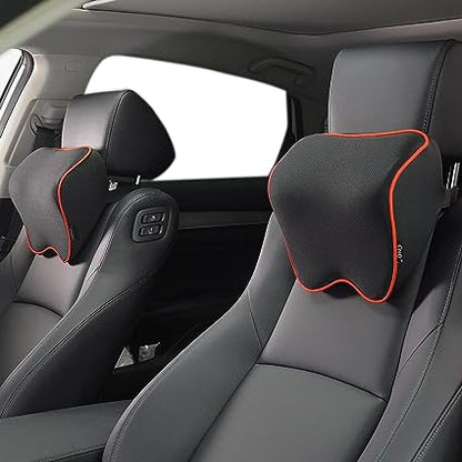 Finn ergonomische auto nekkussens