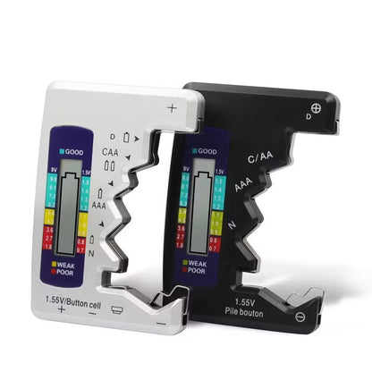 VoltTtest BT-886 digitale batterijmeter