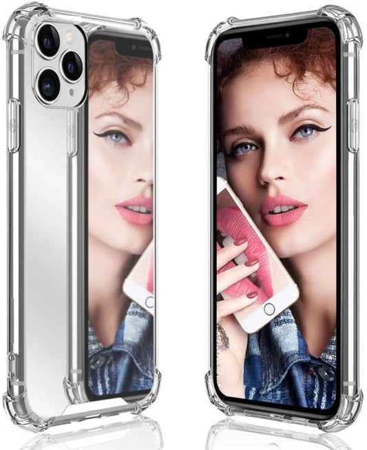 iPhone 11 Pro TPU Air Cushion spiegelhoesje