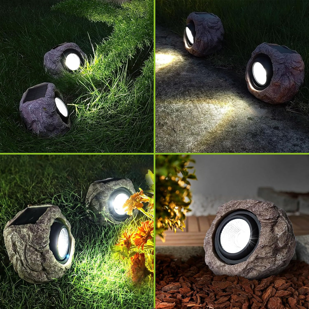 RockBright solar rotsverlichting
