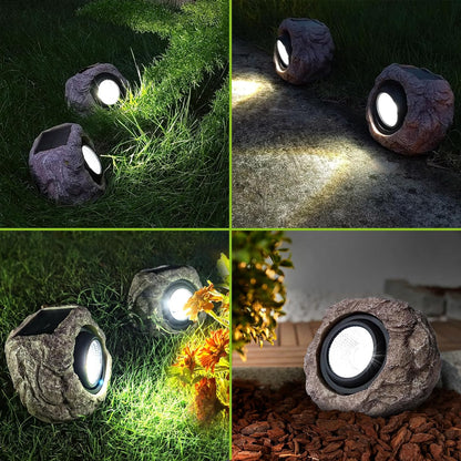 RockBright solar rotsverlichting