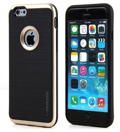 Motomo 3 in 1 Hybrid hoesje voor iPhone 6 Plus / 6S Plus