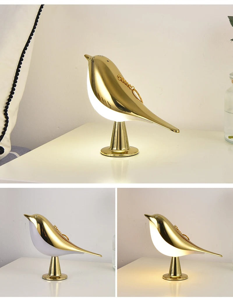 B-Light dimbare vogel bedlamp