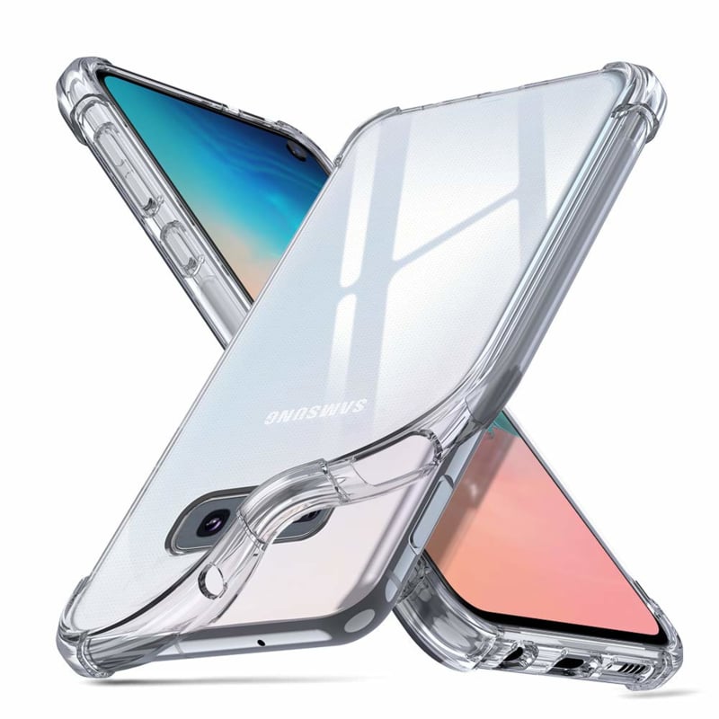 Samsung Galaxy S10E Air Cushion TPU hoesje