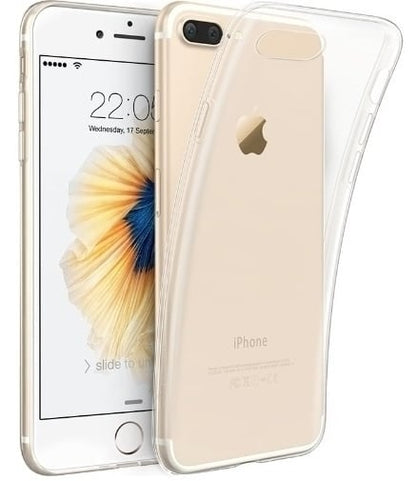 Apple iPhone 7 Plus / 8 Plus TPU hoesje