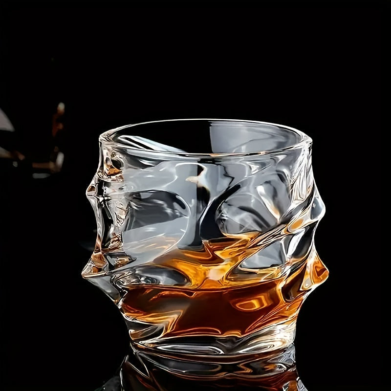 Glacero Luxe whiskyglazenset
