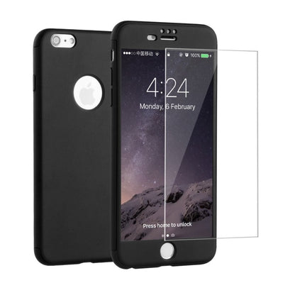 iPhone 6 / 6S 360° Full Cover Hoesje