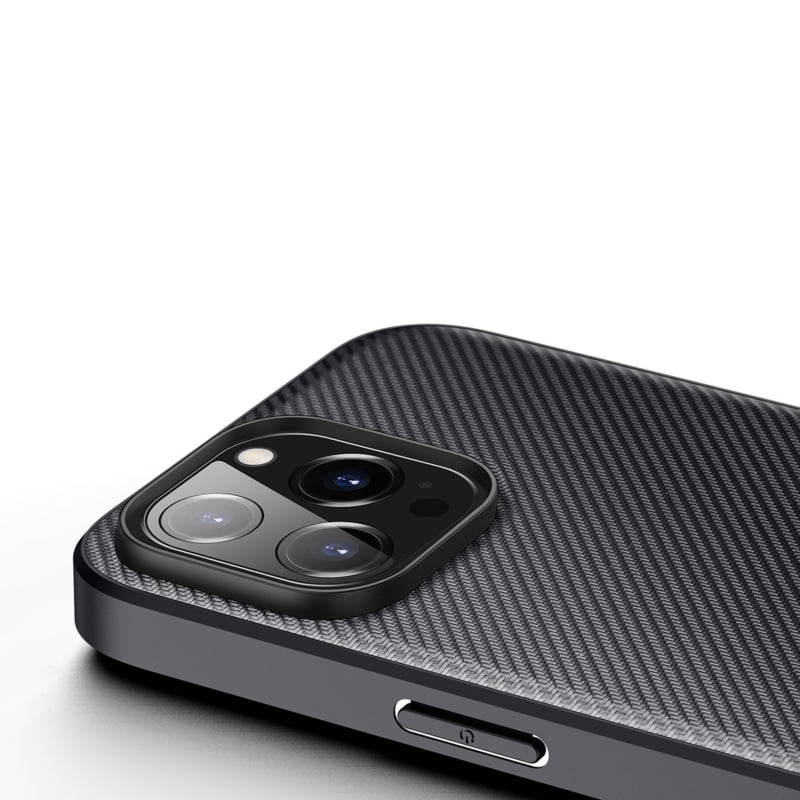 Dux Ducis Fino hybrid backcover voor iPhone 14 Pro Max
