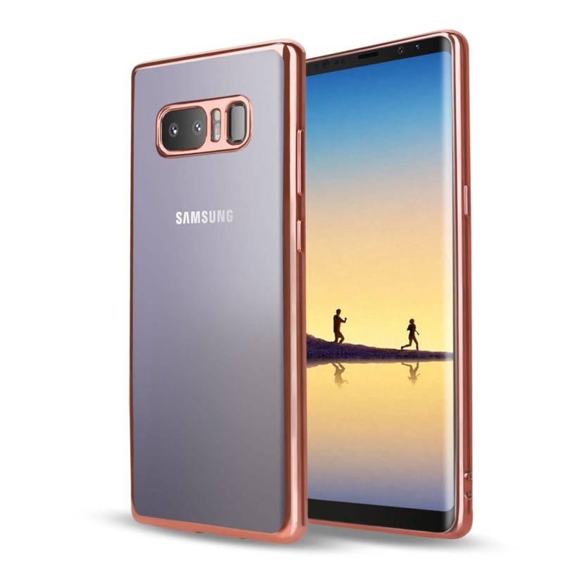 Galaxy Note 8 Soft TPU hoesje