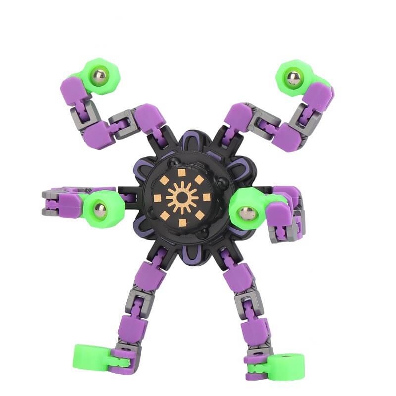 SerenitySpin mechanische gyroscoop