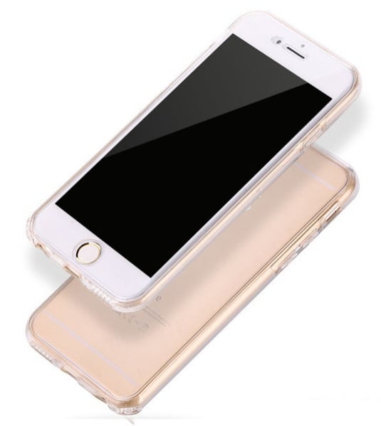 iPhone 6 Plus / 6S Plus 360° TPU hoesje