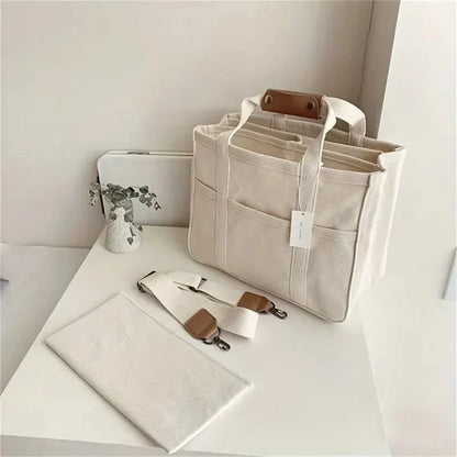 UrbanGrace canvas draagtas