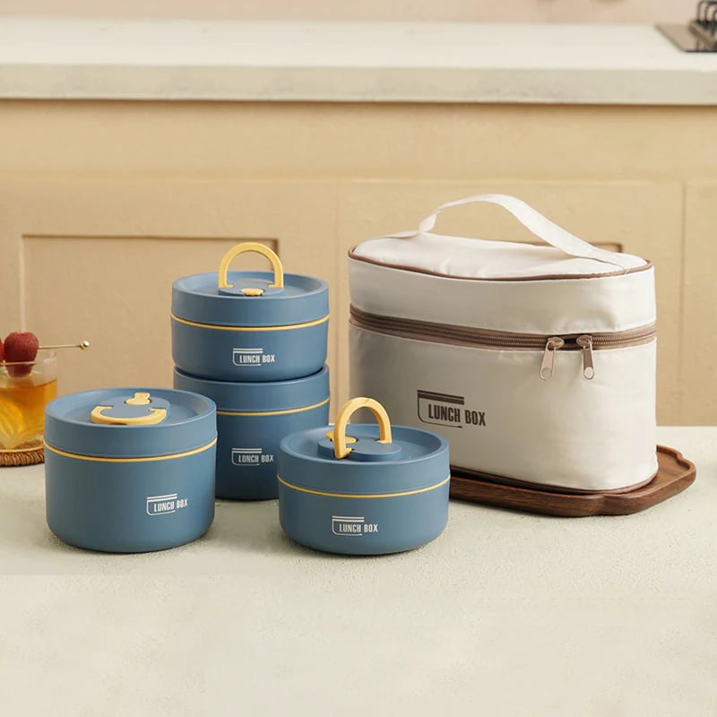 FreshSeal geïsoleerde lunchbox