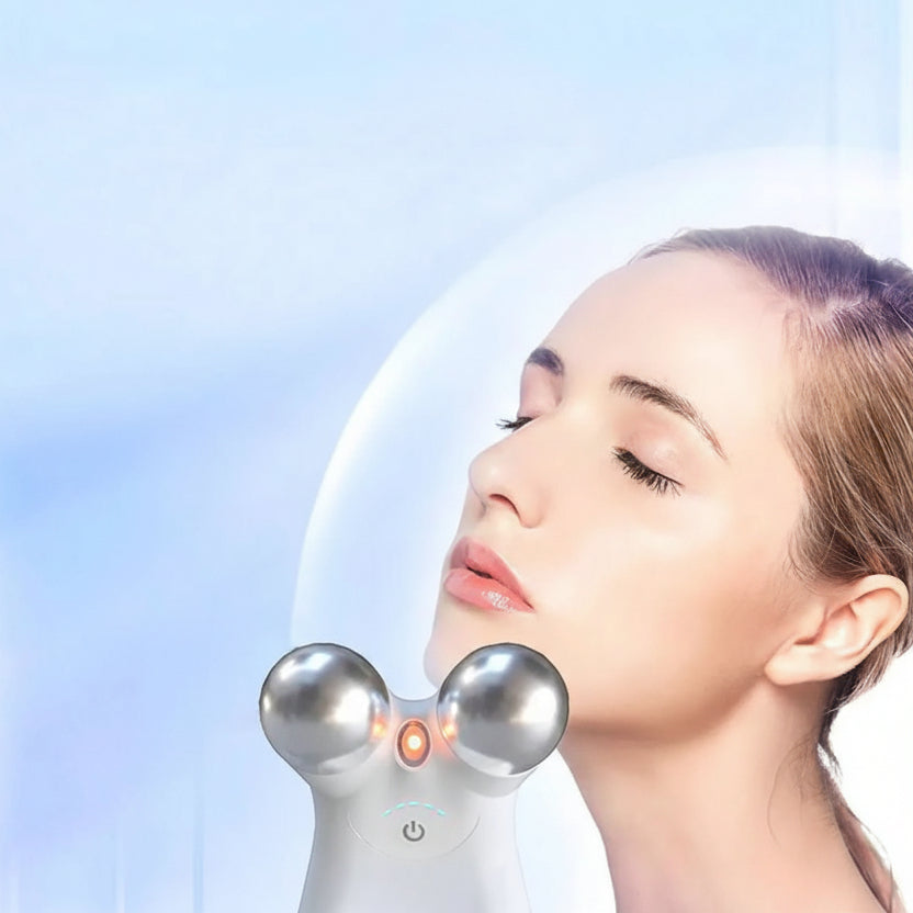 FIRMGLOW microcurrent gezichtsmassage apparaat