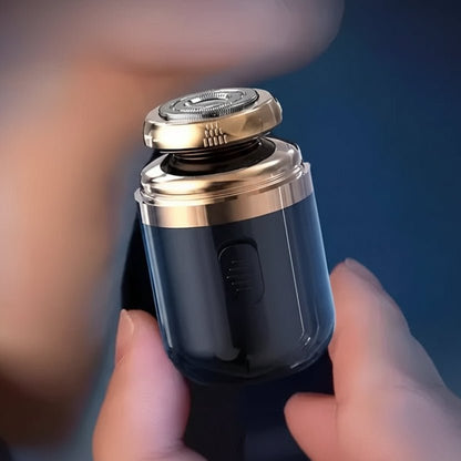 EASISHAVE draagbare capsule scheerapparaat